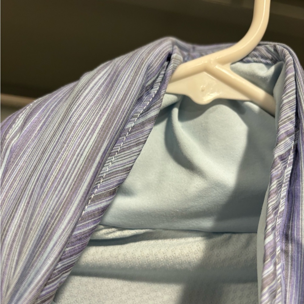 Lululemon Athletic Fullzip Stowaway Hoodie Jacket Size M - Picture 5 of 9